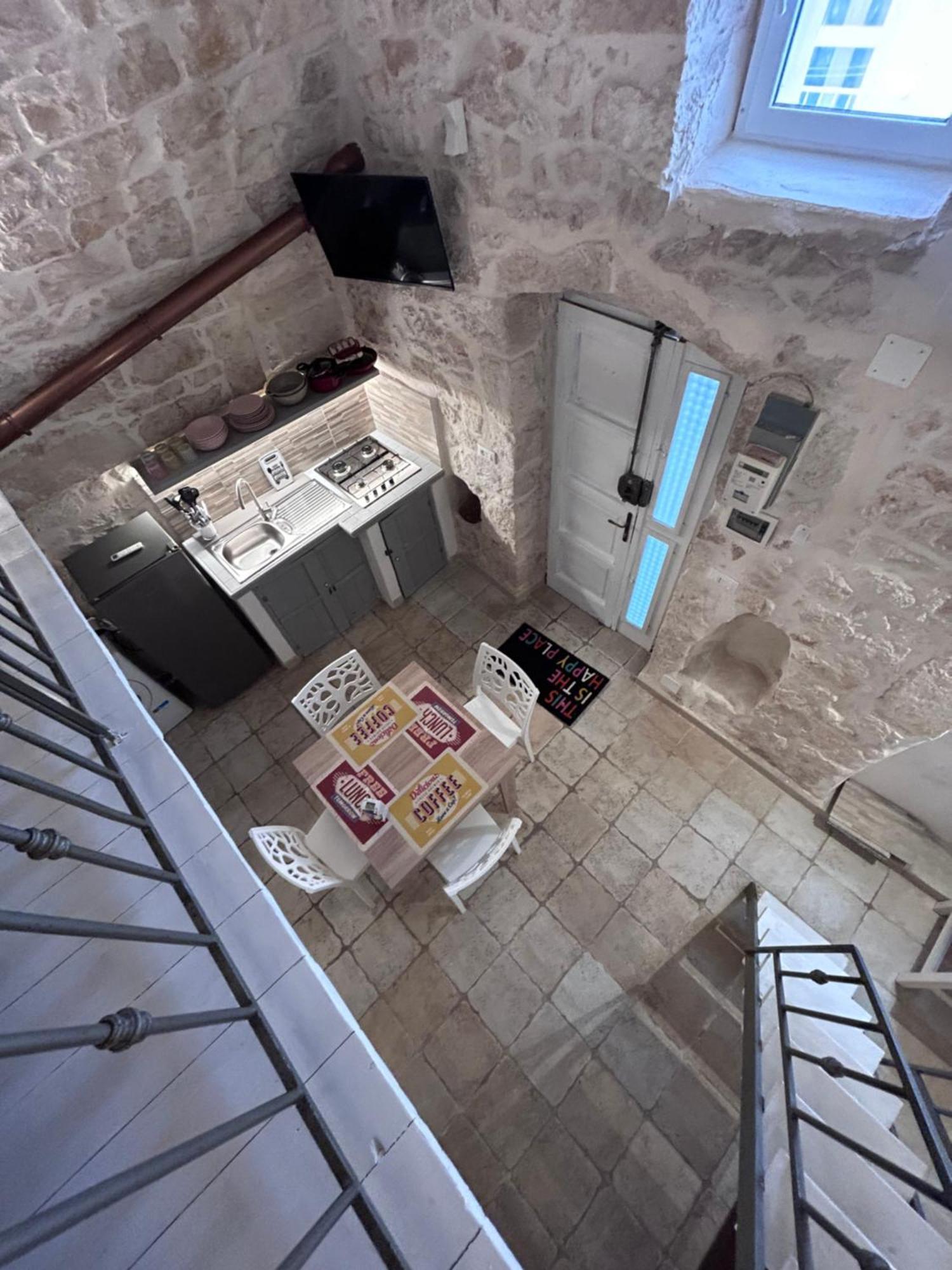 La 13 Guest House Ostuni Esterno foto